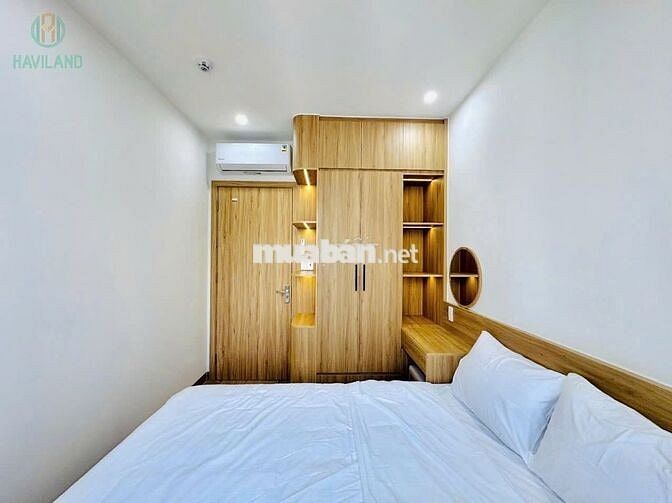 CĂN HỘ 1PN MỚI GẦN KHU ĐÔ THỊ FPT - NGŨ HÀNH SƠN