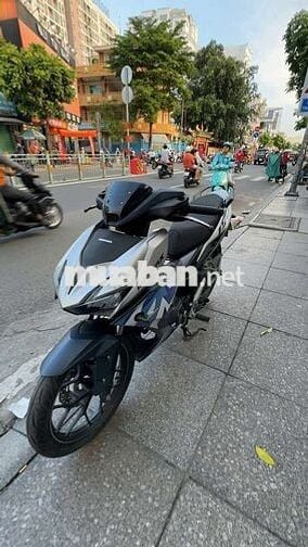 Honda Winner V2 ABS 2022 Xám Xanh Đen