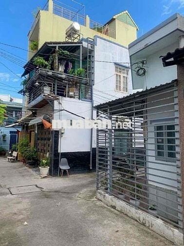 3 Tỷ 990 - Xe 7 Chỗ Tới Nhà - HUỲNH TẤN PHÁT- Nhà Lô Góc 2 Tầng 55m² -