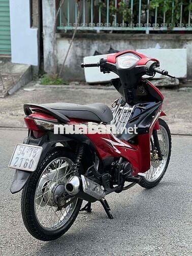 Honda RSX 110 2010 Đen nhám