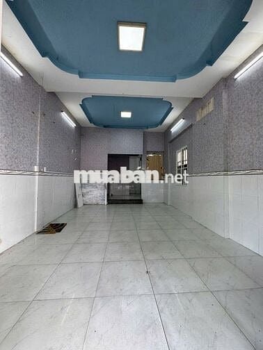 Mặt Tiền KD GÒ DẦU & Dương Văn Dương, 2 Tấm, 4 x 10m, 1 PN Suốt, 2 wc