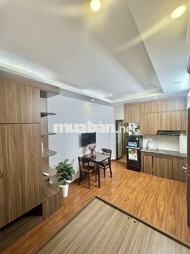 STUDIO NGÕ 35 TU HOÀNG, FULL NỘI THẤT, GẦ ĐẠI HỌC CÔNG NGHIỆP