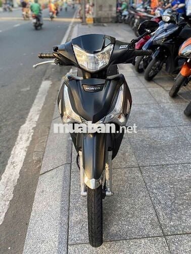 Honda Future LED Fi 2022 Đen Đã sử dụng