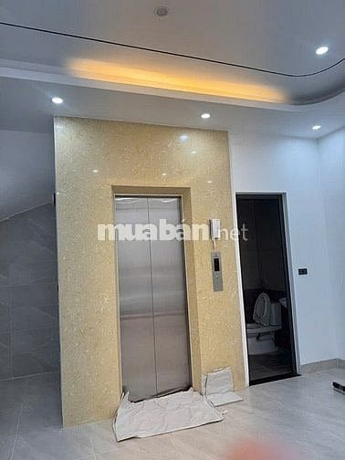 Bán nhà phố Đồng Cổ, Tây Hồ, DT 42m2, 6 tầng thang máy, ngõ rộng