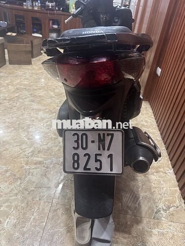 Honda SH125i 2010 Trắng 40.000 km