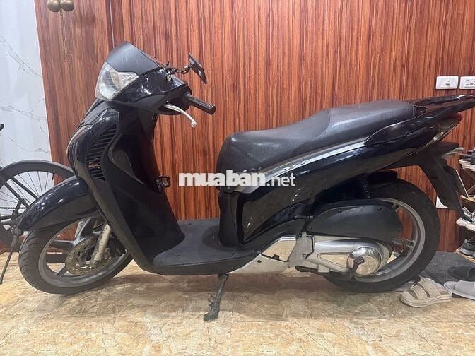 Honda SH125i 2010 Trắng 40.000 km
