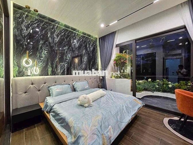Cho thuê nhà nguyên căn hoà xuân sát nguyễn phước lan