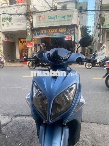 Honda Air Blade Xanh Xăng