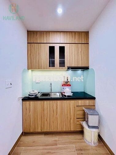 CĂN HỘ 1PN MỚI GẦN KHU ĐÔ THỊ FPT - NGŨ HÀNH SƠN