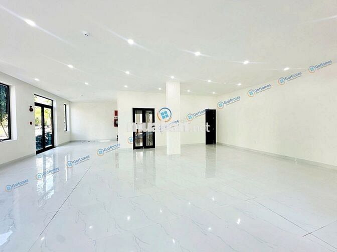CHO THUÊ MẶT BẰNG 2 MẶT TIỀN, GẦN CẦU HÒA XUÂN, SAU NGUYỄN PHƯỚC LAN
