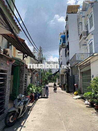 5 Tỷ 950 - 110m² - 7 Chỗ Vào Nhà - HUỲNH TẤN PHÁT - Nhà Ngang 5m - Đườ