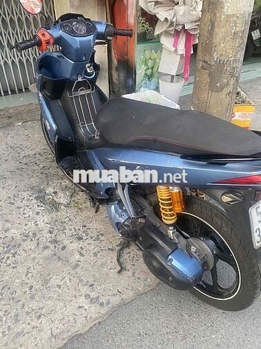Honda Air Blade Xanh Xăng