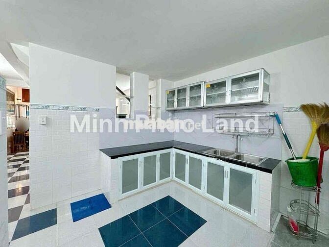 Nhà Hoàng Trọng Mậu P.Tân Hưng 4m5 X 13m - 3PN - Không QH Hoàn Công