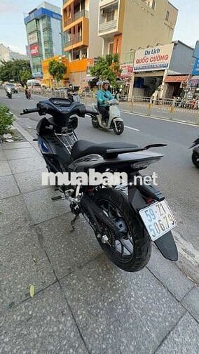 Honda Winner V2 ABS 2022 Xám Xanh Đen