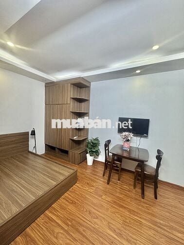 STUDIO NGÕ 35 TU HOÀNG, FULL NỘI THẤT, GẦ ĐẠI HỌC CÔNG NGHIỆP