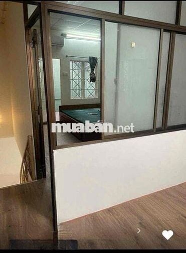Cho thuê nhà rộng rãi, trệt 1 lầu - Bạch Đằng P24 Bình Thạnh