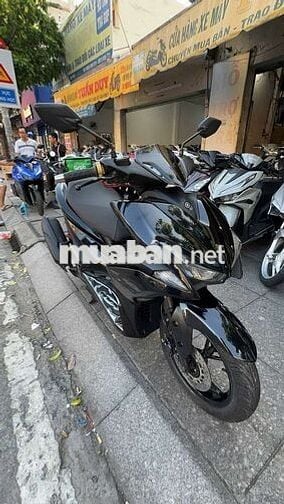 Yamaha NVX 155 ABS 2018 Đen Đã sử dụng