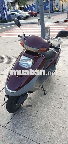Honda Spacy Đỏ mận Nhật