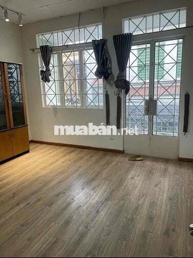 Cho thuê nhà rộng rãi, trệt 1 lầu - Bạch Đằng P24 Bình Thạnh