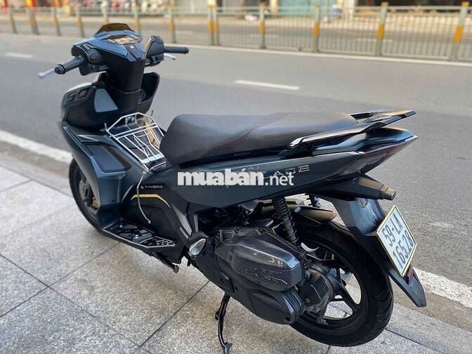 Honda Air Blade 150 ABS 2022 Xám Đã sử dụng