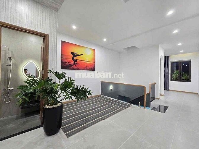 Cho thuê nhà nguyên căn hoà xuân sát nguyễn phước lan