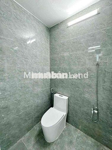 Nhà Hoàng Trọng Mậu P.Tân Hưng 4m5 X 13m - 3PN - Không QH Hoàn Công