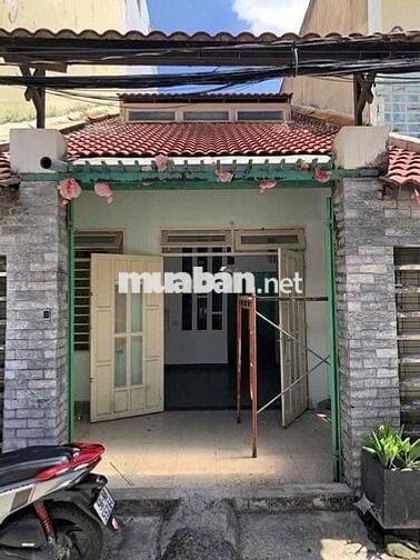 5 Tỷ 950 - 110m² - 7 Chỗ Vào Nhà - HUỲNH TẤN PHÁT - Nhà Ngang 5m - Đườ