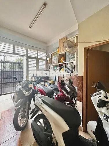 1/ RA PHAN VĂN TRỊ BÌNH THẠNH 5PN, 4TẦNG, NGANG 6m, DT 45m2 CHỈ 7,9 tỷ