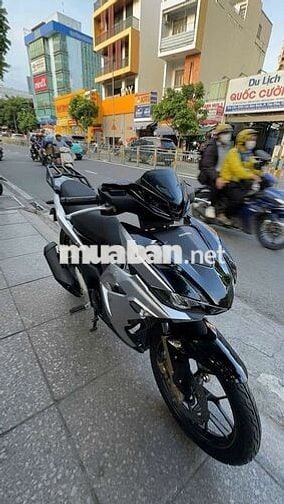 Honda Winner V3 ABS 2023 Đen bạc Đã sử dụng