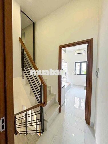 Nhà phố hiện đại trệt lầu hẻm 85 Nguyễn Thị Xiếu, P.Tân Thuận Tây Q7