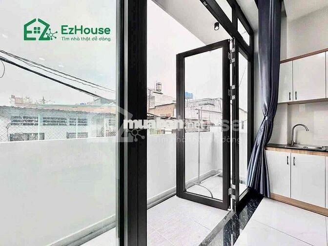 SIÊU PHẨM CĂN HỘ DỊCH VỤ FULL NỘI THẤT CÓ BAN CÔNG LỚN🌟TRUNG MỸ TÂY🌟