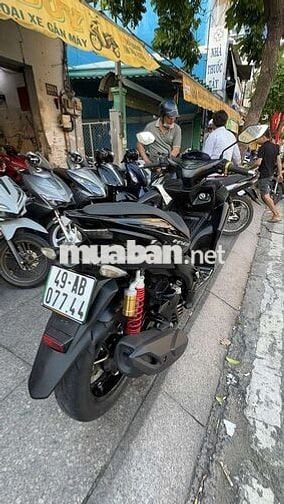 Yamaha NVX 155 ABS 2018 Đen Đã sử dụng
