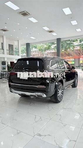 Maybach GLS480 sản xuất 2022. Xe đi ít siêu mới.