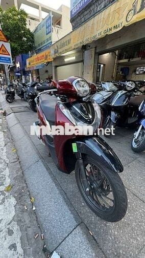 Honda SH Mode ABS 2021 Đỏ Đã sử dụng