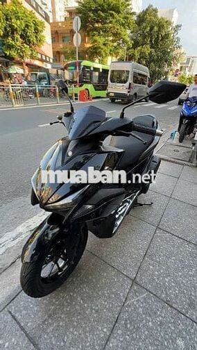 Yamaha NVX 155 ABS 2018 Đen Đã sử dụng