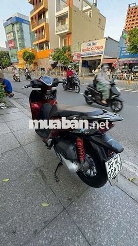 Honda SH Mode ABS 2021 Đỏ Đã sử dụng