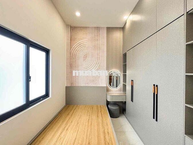 Nhà phố hiện đại trệt lầu hẻm 85 Nguyễn Thị Xiếu, P.Tân Thuận Tây Q7