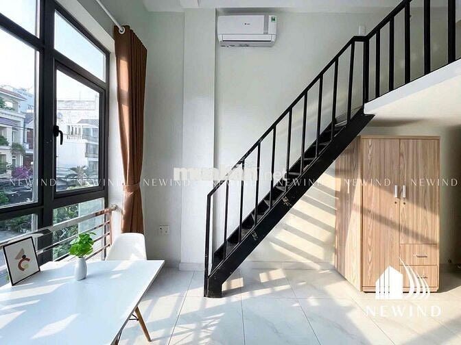 📍Phan Văn Hớn - Cầu Tham Lương 📍Mới 100% _ Có Sẵn Nội Thất _ Ban Công