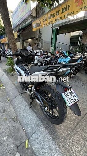 Honda Winner V3 ABS 2023 Đen bạc Đã sử dụng