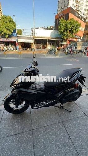 Yamaha NVX 155 ABS 2018 Đen Đã sử dụng
