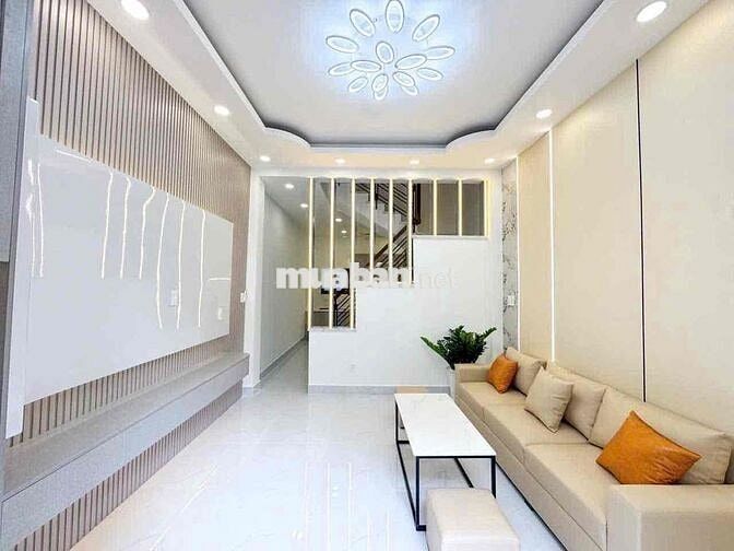 Nhà phố hiện đại trệt lầu hẻm 85 Nguyễn Thị Xiếu, P.Tân Thuận Tây Q7