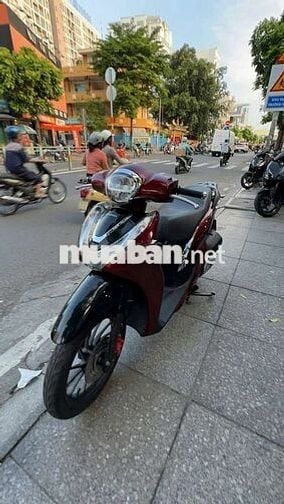 Honda SH Mode ABS 2021 Đỏ Đã sử dụng