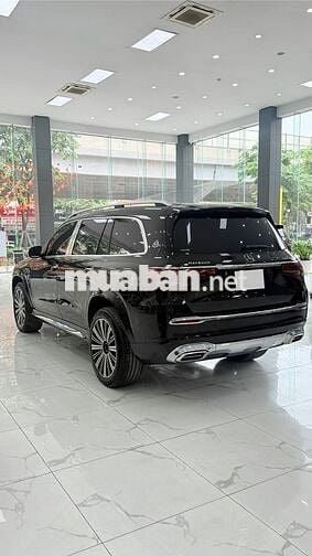 Maybach GLS480 sản xuất 2022. Xe đi ít siêu mới.