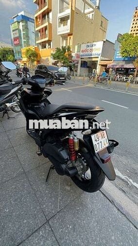 Yamaha NVX 155 ABS 2018 Đen Đã sử dụng
