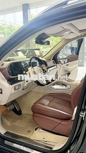 Maybach GLS480 sản xuất 2022. Xe đi ít siêu mới.