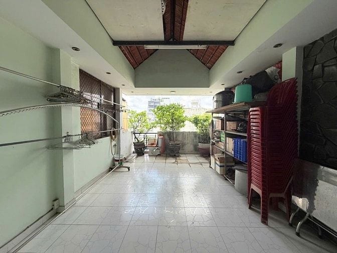 19 Tỷ! Bán 2 Mặt Tiền Trước Sau Bùi Đình Túy, Bình Thạnh - 4x20m - 5 T