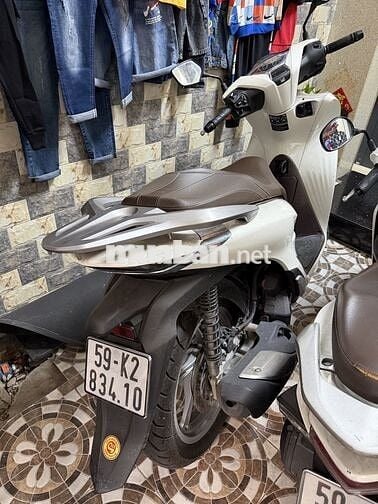 Honda SH160i 2023 Trắng Odo 4959km Chính Chủ