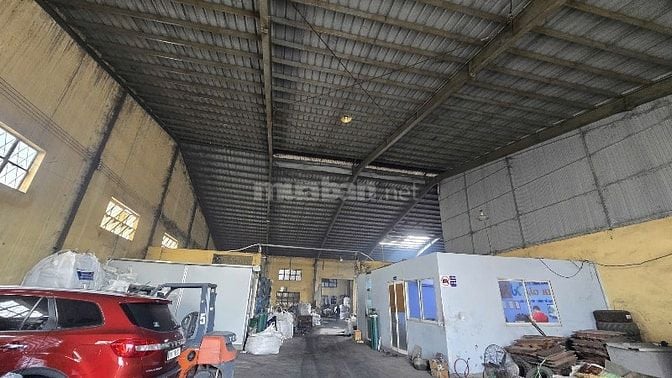 Bán Xưởng Khu Công Nghiệp Hoàng Gia . Long An 