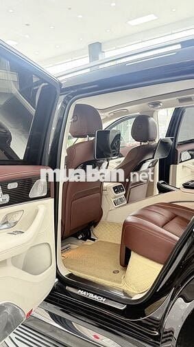 Maybach GLS480 sản xuất 2022. Xe đi ít siêu mới.