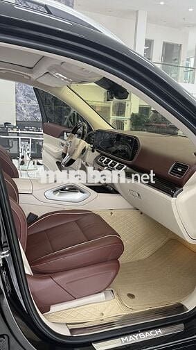 Maybach GLS480 sản xuất 2022. Xe đi ít siêu mới.